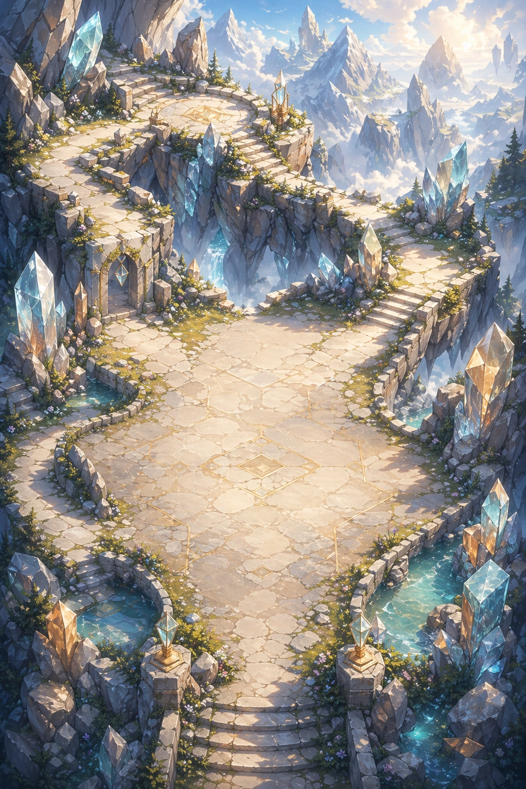 Prism Pack: Color and clarity